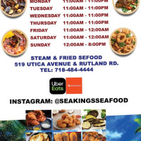 Sea Kings Seafood Inc