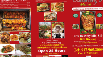 Sammy's Halal Food