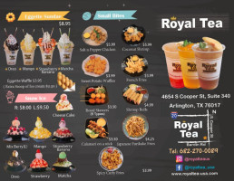 Royal Tea