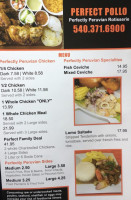 Perfect Pollo