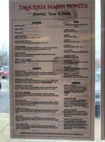 Taqueria Maria Bonita
