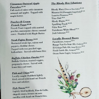 Rhody Hen Cafe