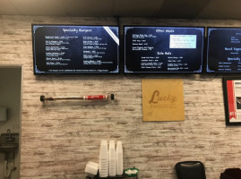 Lucky Burger And Grill