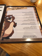 Thirsty Beaver Pub Grub