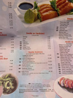 Tokyo Hibachi Sushi