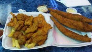 Captain J Seafood