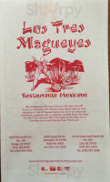 Los Tres Magueyes
