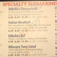 Dibella's Subs