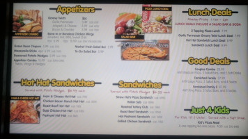 Sparky's Gourmet Pizza