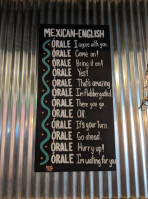 Orale Tacos