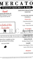Mercato Italian Kitchen And