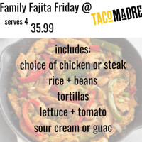Taco Madre