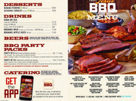 True Texas Bbq