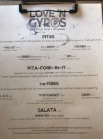 Love ‘n Gyros