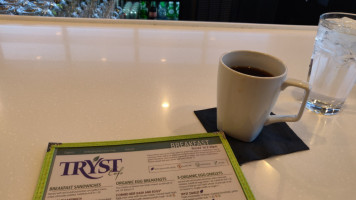 Tryst Cafe