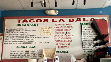 Tacos La Bala