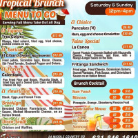 Taino's Cafe