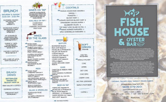 Op Fish House And Oyster