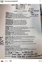 Water's Edge Deli Catering