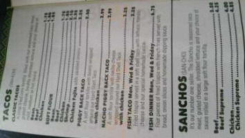 Chadito's Mexican American Grill