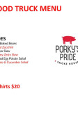 Porky's Pride Smokehouse