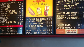 Caspers Hot Dogs Foothill