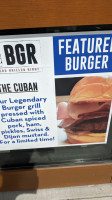 Bgr Burgers Grilled Right