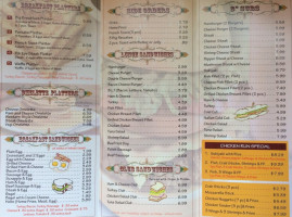 Chicken Run Carry-out