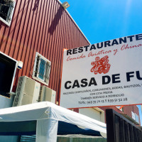 Casa De Fu