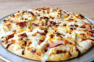 Boss' Pizza Chicken