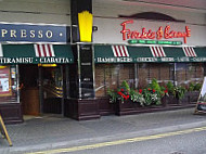 Frankie Benny's New York Italian Restaurant Bar Croydon