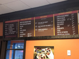 Santa Fe Burrito Grill