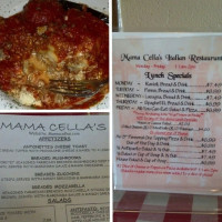 Mama Cella's Italian Kitchen
