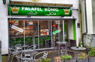 Falafel Koenig