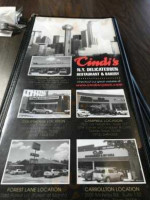 Cindi's N.Y. Deli, Restaurant & Bakery