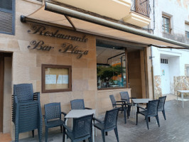 Bar Restaurante Plaza