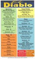 El Diablo Loco Cantina & Tequila Bar