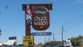 Davies Chuck Wagon Diner