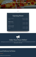 Americana Pizza