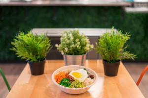 Bibim Kitchen Healthy Korean Bowl