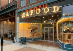 Kudzu Seafood Company
