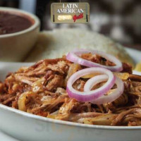 Latin American Grill