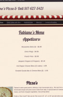 Fabiano's Pizza Deli