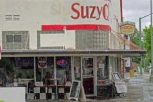 Suzy Q's Diner