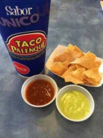 Taco Palenque San Bernardo