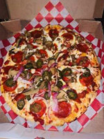 Wizard Wicks Pizza (laredo'soriginal)