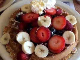 Astronomical Pancake Waffle House