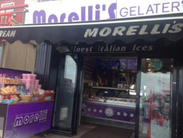 Morellis Ice Cream And Coffee