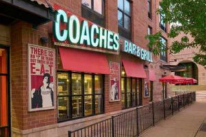 Coaches Sports Grill