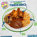 El Viroleno Salvadorean Cuisine